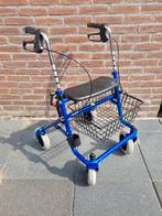 Rollator Vermeiren - 100% Technisch orde - In prijs verlaagd, Diversen, Ophalen, Opvouwbaar, Zo goed als nieuw