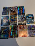 Pokémon Kaarten Collectie 12 stuks, Ophalen of Verzenden, Gebruikt