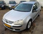 Volkswagen Golf 1.6 FSI Turijn ZEER NETJES AIRCO, Voorwielaandrijving, Gebruikt, Zwart, 4 cilinders