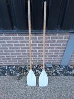 Peddels, Watersport en Boten, Peddels, Ophalen, Gebruikt, Enkelbladige peddel