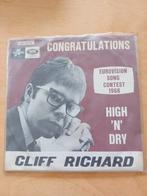 Eurovision 1968 UK Cliff Richard, Cd's en Dvd's, Gebruikt, Ophalen of Verzenden