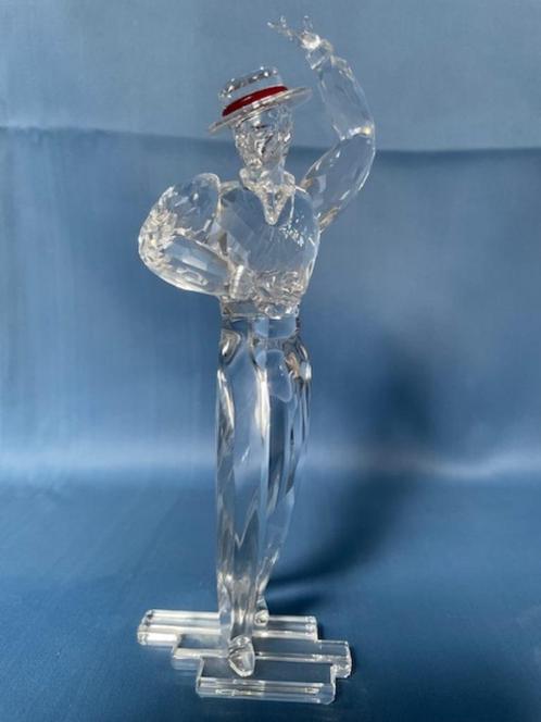 Swarovski beeld Matador Antonio (magie van de dans), Verzamelen, Swarovski, Zo goed als nieuw, Figuurtje, Ophalen of Verzenden