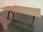 Showmodel eettafel Stone, 220cm UITVERKOOP van €1299,-, Ophalen of Verzenden, Vijf personen of meer, Rechthoekig, Nieuw