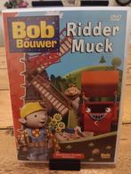Dvd bob de bouwer 2x, Ophalen of Verzenden, Zo goed als nieuw