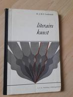 LITERAIRE KUNST door HJMF Lodewick, Boeken, Gelezen, Ophalen of Verzenden