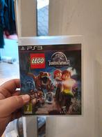 LEGO Jurassic World - PS3, Avontuur en Actie, Gebruikt, 2 spelers, Eén computer