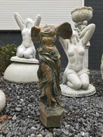 Prachtig beeld van Nikè, gemaakt van polystone, Ophalen of Verzenden, Nieuw, Kunststof
