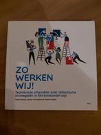 Zo Werken Wij! - Didactische strategieën basisonderwijs, Ophalen of Verzenden, Zo goed als nieuw, Saskia Klomps, Menno van Hasselt, Wijnand Gijzen