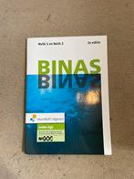 Binas nask boek, Ophalen, Natuurkunde, VMBO