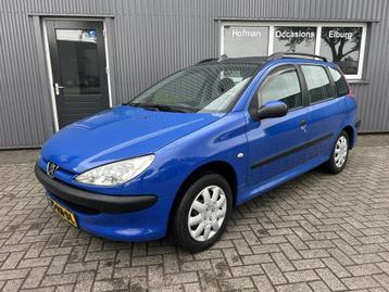 Peugeot 206 1.4 X-Design Apk 06-2026!! beschikbaar voor biedingen