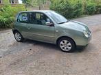 Volkswagen Lupo 1.4 Uniek onderhouden., Auto's, Voorwielaandrijving, Metallic lak, 4 cilinders, 4 stoelen