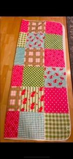 Sprei groen, roze kleur 130 x 160 cm: Nieuw, Ophalen of Verzenden, Nieuw