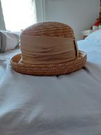 Hoed met smalle rand, Ophalen of Verzenden, Zo goed als nieuw, One size fits all, Hoed