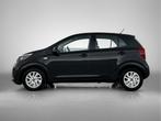 Kia Picanto 1.0 CVVT EconomyPlusLine Radio | Airco | Lichtme, Auto's, Kia, Voorwielaandrijving, 12 maanden, Stof, Gebruikt