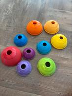 Fisher Price Stapeltoren / ballen, Ophalen of Verzenden, Gebruikt, Bouwen