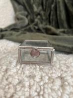 Sissy Boy boxje - Zilver glas., Verzenden, Nieuw