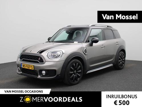 Mini Mini Countryman 2.0 Cooper S Chili | Panorama Dak | Nav, Auto's, Mini, Bedrijf, Te koop, Countryman, ABS, Achteruitrijcamera