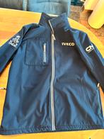 Iveco jas maat xxl, Ophalen, Zo goed als nieuw, Overige maten, Blauw