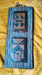 Vintage Wandhanger, Ophalen of Verzenden, Gebruikt