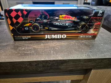 Max Verstappen RedBull Racing RB19 2023 1/24 beschikbaar voor biedingen