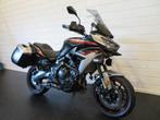 Kawasaki VERSYS 650 ABS TOURER KOFFERS TOP! (bj 2022), Bedrijf, Toermotor, 650 cc