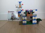 minecraft legoset lamadorp, Ophalen of Verzenden, Gebruikt, Complete set, Lego