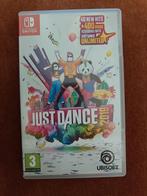 Just dance 2019 Nintendo Switch game, Spelcomputers en Games, Games | Nintendo Switch, Muziek, Ophalen of Verzenden, Zo goed als nieuw