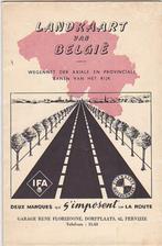 IFA EMW Granit Belgie reclame auto vrachtwagen camion (IF01), Ophalen of Verzenden, Zo goed als nieuw, Overige merken