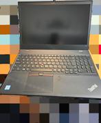 Lenovo T580, Computers en Software, Windows Laptops, 15 inch, Qwerty, SSD, Zo goed als nieuw