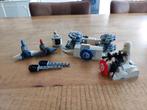 Lego star wars actie battle hoth generetor attack 75239, Ophalen of Verzenden, Zo goed als nieuw