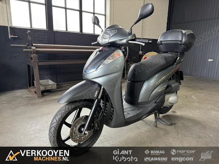 2012 Honda Sh300a VT672, Motoren, Motoren | Honda, Bedrijf, Scooter, 12 t/m 35 kW