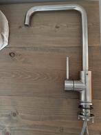 Moderne Keukenkraan - RVS, Minder dan 50 cm, Gebruikt, 200 cm of meer, Ophalen of Verzenden