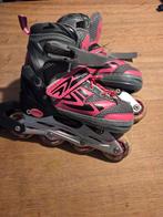 Skeelers Meisjes Maat 31-34, Ophalen of Verzenden, Verstelbaar, Gebruikt, Kinderen