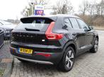 Volvo XC40 1.5 T4 Recharge Inscription Expression (bj 2021), Stof, Euro 6, 129 pk, Zwart