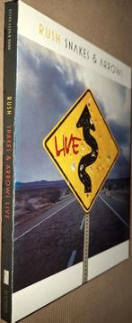 Rush • Snakes & Arrows Live • Triple DVD, Verzenden, Muziek en Concerten