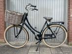 Dames fiets meisjes fiets moeder  fiets, Ophalen, Zo goed als nieuw, Overige merken, Mandje