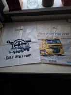 DAF MUSEUM TASJE NIEUW, DAF XF GEBRUIKT SAMEN., Ophalen of Verzenden, Nieuw, Auto's