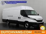 Iveco Daily 35S21 3.0Ltr Hi-Matic Automaat L4H2 Maxi | Navig, Auto's, Bestelauto's, Automaat, Stof, Gebruikt, 4 cilinders