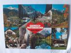 Ansichtkaart Garmisch-Partenkirchen - Bayer. Alpen, Verzamelen, Ophalen of Verzenden