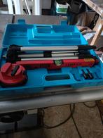 Laser toolkit., Doe-het-zelf en Verbouw, Ophalen of Verzenden, Zo goed als nieuw