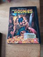 The Goonies DVD - Spielberg Klassieker, Eén stripboek, Ophalen of Verzenden, Zo goed als nieuw, Richard Donner