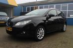 SEAT Ibiza Station 1.2 TSi "Sportive" Cruise - Navi - PDC !, Voorwielaandrijving, Euro 5, Stof, Zwart