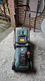 Fijne parkside elektrische grasmaaier, Tuin en Terras, Grasmaaiers, Ophalen, Zo goed als nieuw