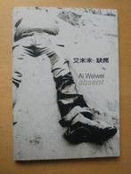Ai Weiwei Absent - Taipei Fine Arts Museum (2011), Ophalen of Verzenden, Zo goed als nieuw, Overige onderwerpen