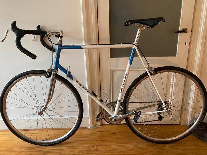 Bicycle, Fietsen en Brommers, Fietsen | Heren | Herenfietsen, Gebruikt, Overige merken, 57 tot 61 cm, Versnellingen, Ophalen