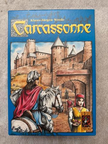 Carcassonne beschikbaar voor biedingen