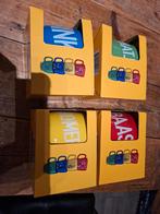 Soep kommen 4x m&m, Ophalen of Verzenden, Nieuw, Overige stijlen, Kom(men)