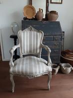 Brocante stoel., Antiek en Kunst, Curiosa en Brocante, Ophalen