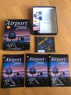 Pc spel AirPort 2000 big box vintage, Spelcomputers en Games, Games | Pc, Gebruikt, Ophalen of Verzenden, 1 speler