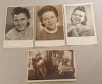 Set schone vrouwen – jaren ‘30-’40, Verzamelen, Foto's en Prenten, Ophalen of Verzenden, Zo goed als nieuw, Voor 1940